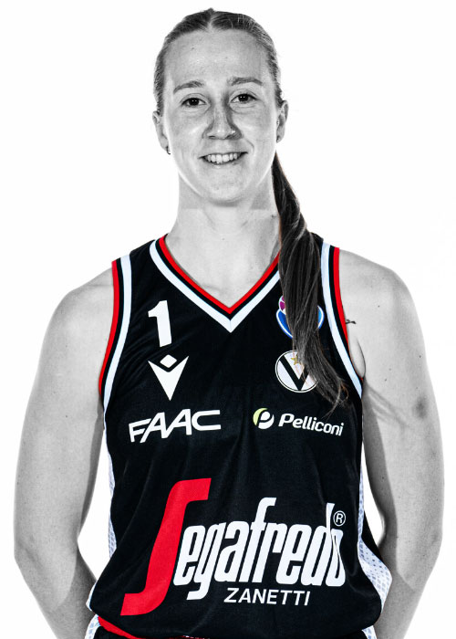Beatrice Del Pero - 13 Basketball Management