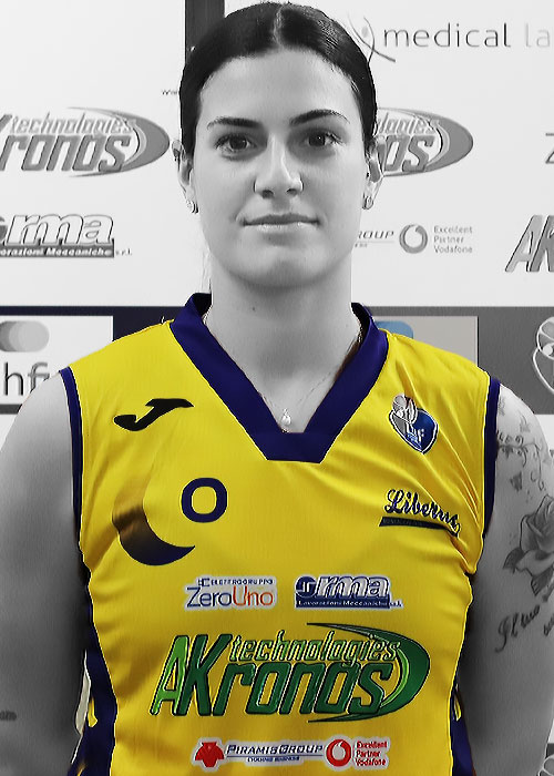 Marzia Tagliamento - 13 Basketball Management