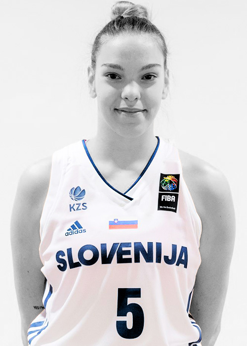 Tina Cvijanovic - 13 Basketball Management