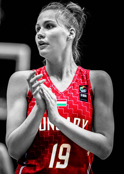Nora Wentzel - 13 Basketball Management